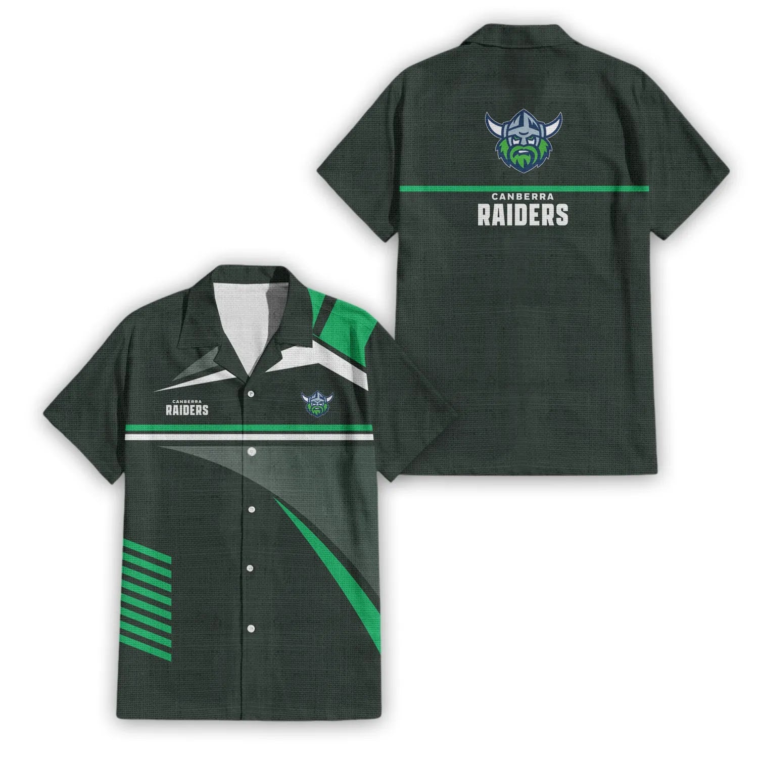 Canberra Raiders Apparels SC067