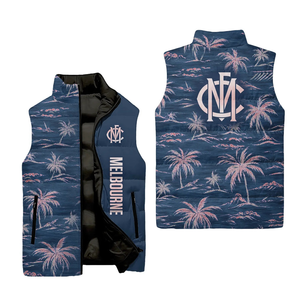 Melbourne Demons Apparels SHW013