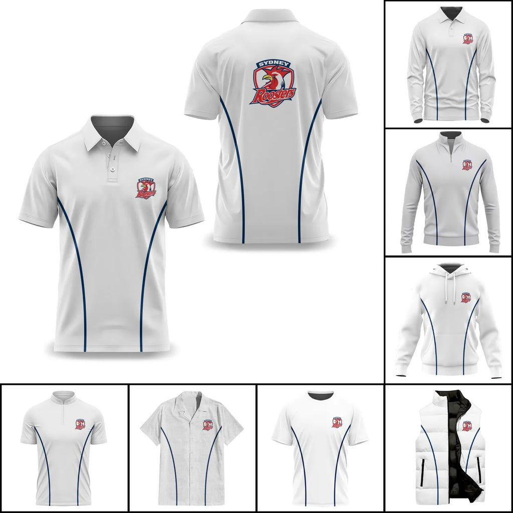 Sydney Roosters Apparels SC025