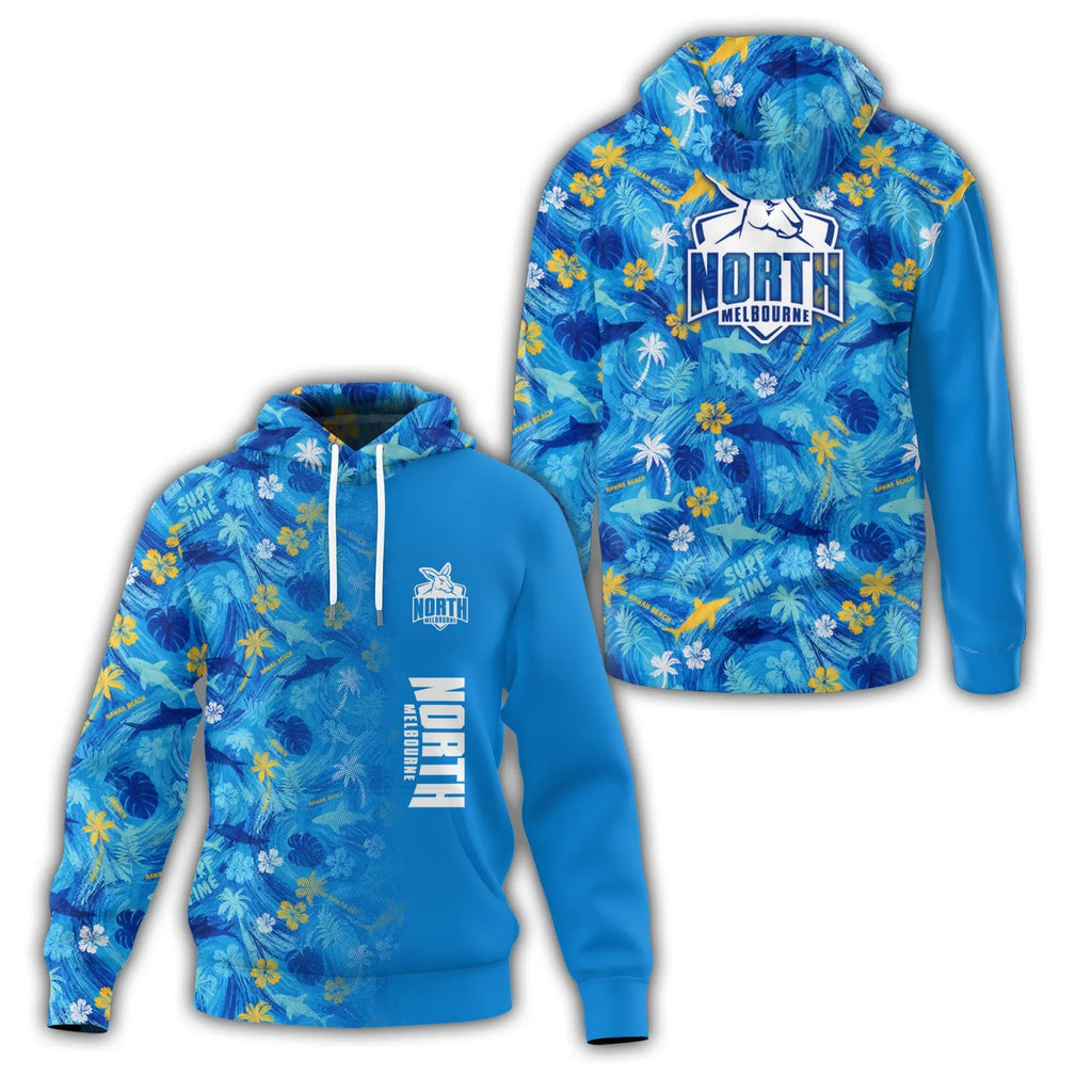 North Melbourne Kangaroos Hoodie SHW027