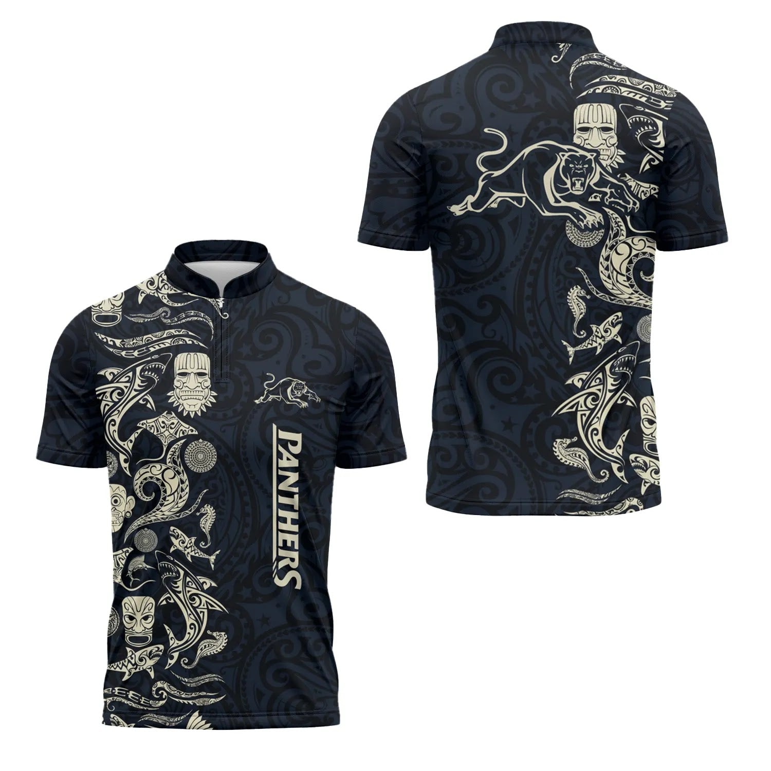 Penrith Panthers Apparels SHW033