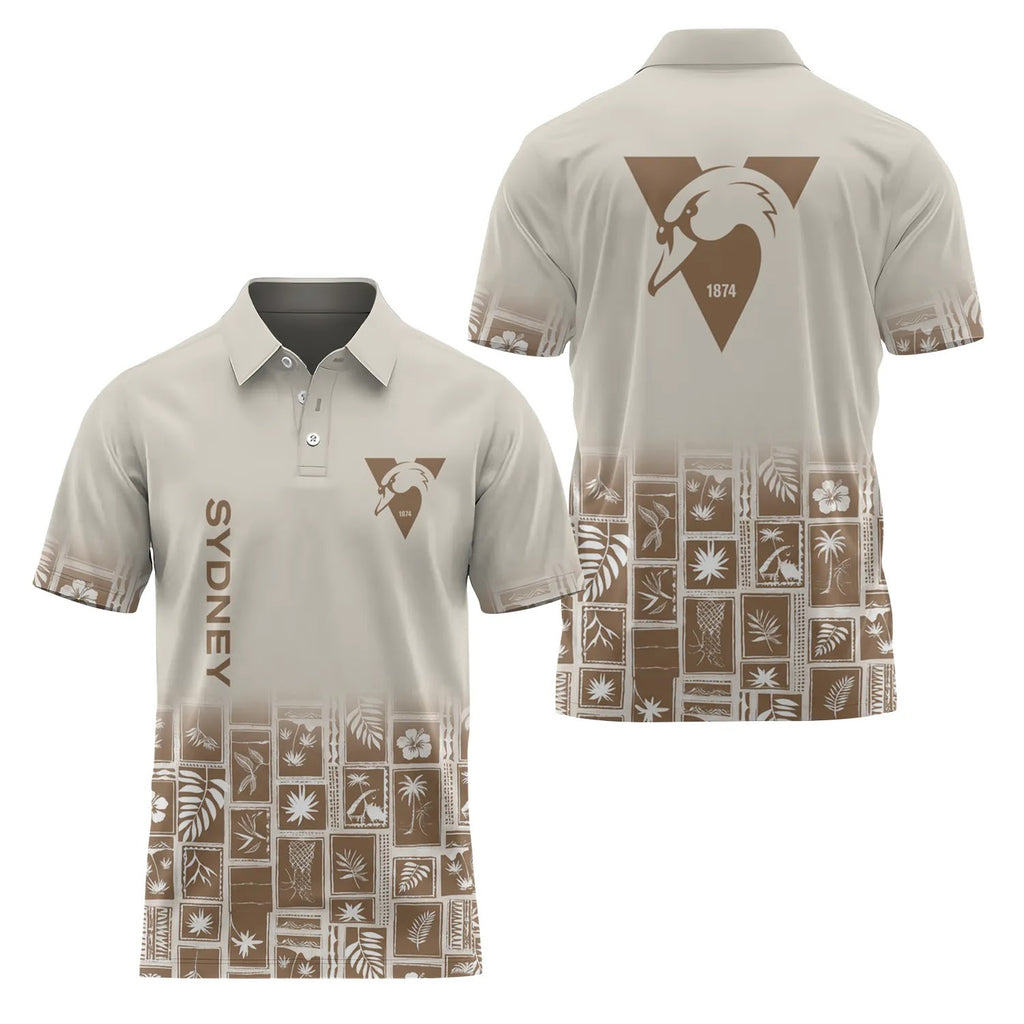 Sydney Swans Apparels SHW067
