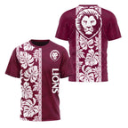 Brisbane Lions Apparels SHW046