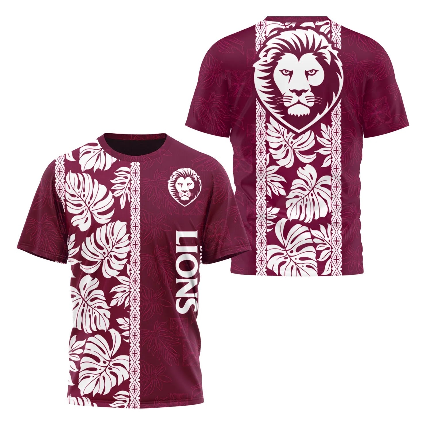 Brisbane Lions Apparels SHW046