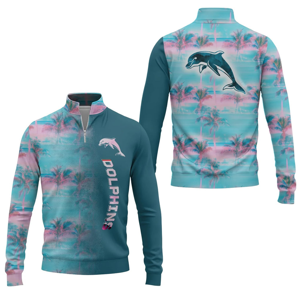Dolphins Apparels SHW058
