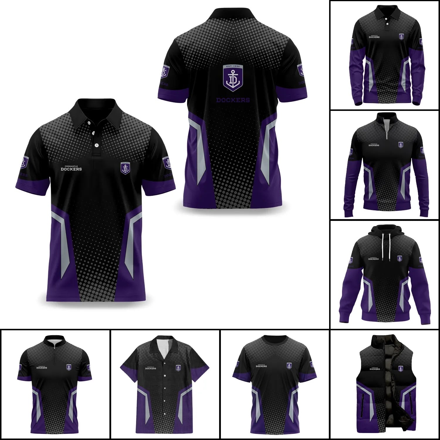 Fremantle Dockers Apparels SC032