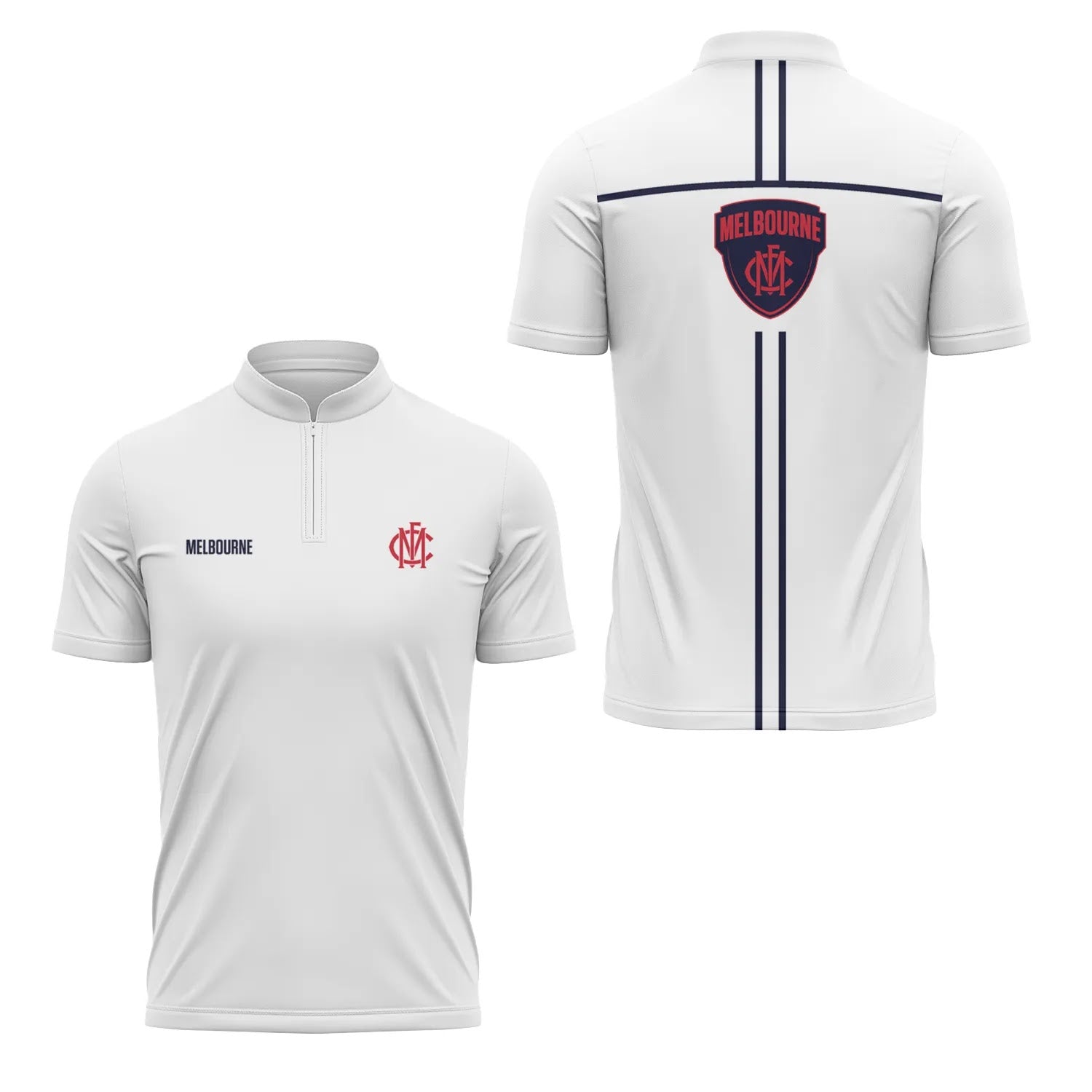 Melbourne Demons Apparels SC018