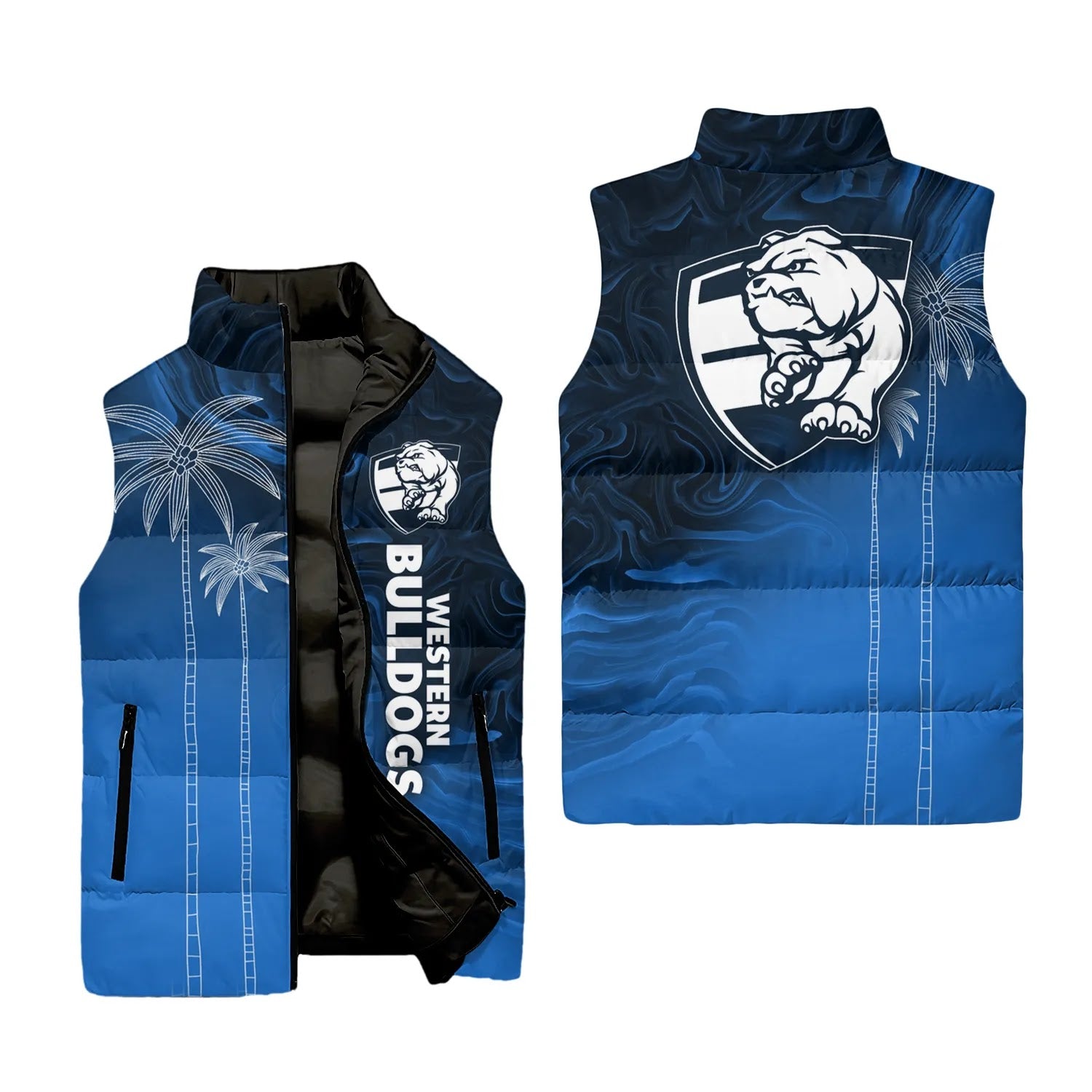 Western Bulldogs Apparels SHW070