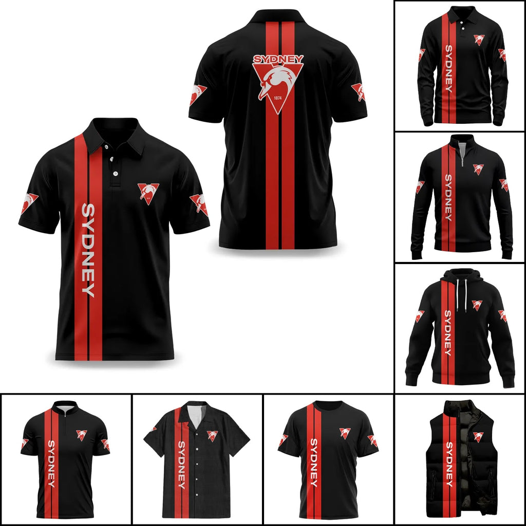Sydney Swans Apparels SC013