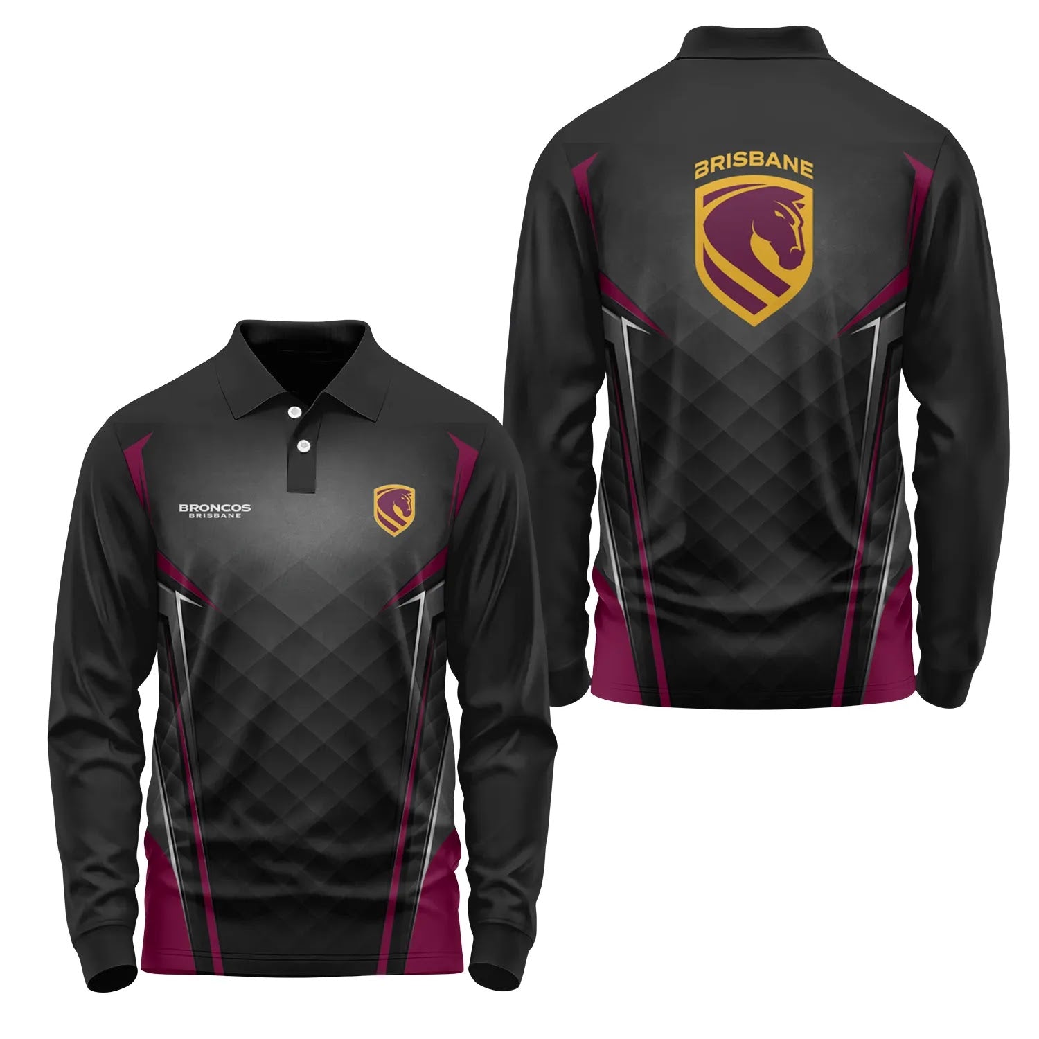 Brisbane Broncos Apparels SC074