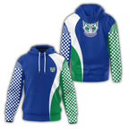 New Zealand Warriors Hoodie SC073