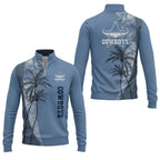 North Queensland Cowboys Quarter-zip Pullover SHW071