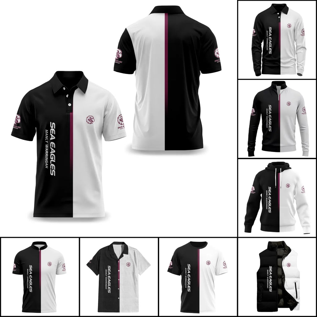 Manly Warringah Sea Eagles Apparels SC076