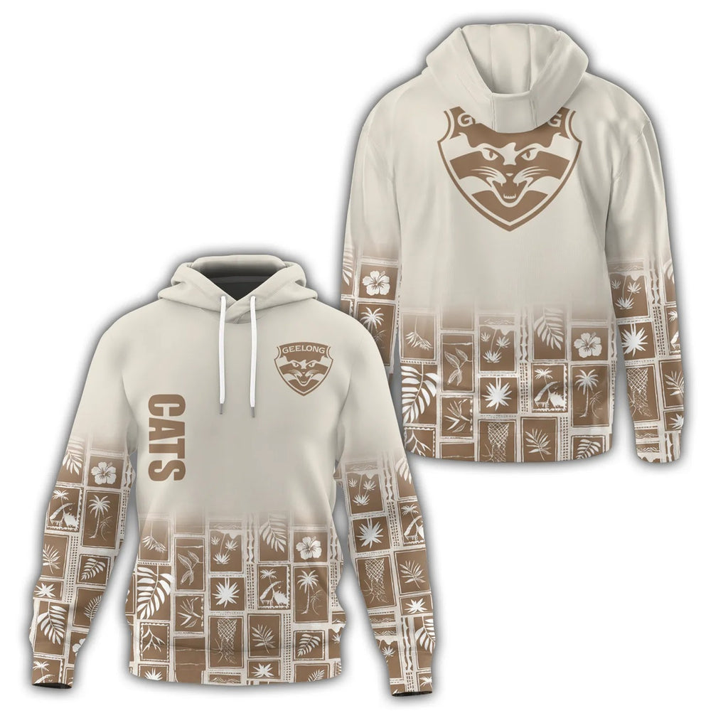 Geelong Cats Hoodie SHW067