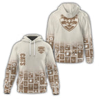 Geelong Cats Hoodie SHW067