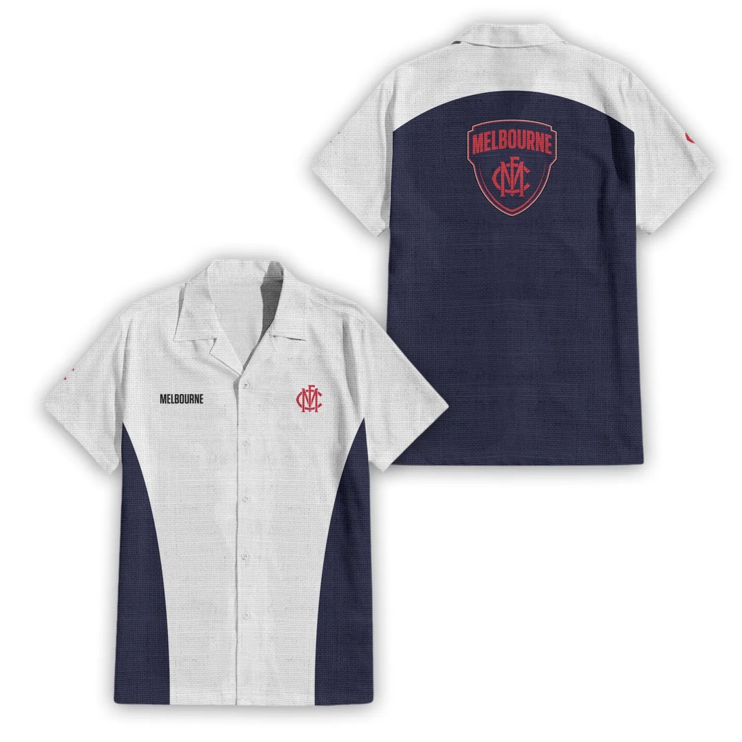 Melbourne Demons Apparels SC044