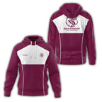 Manly Warringah Sea Eagles Hoodie SC028