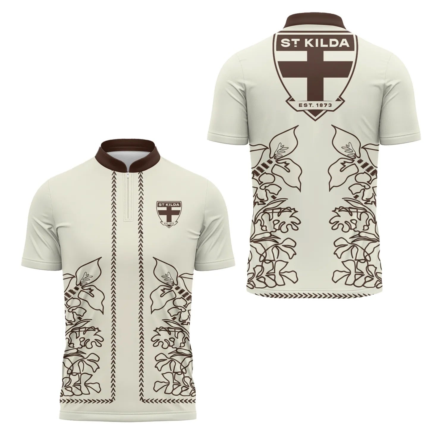St Kilda Saints Apparels SHW064