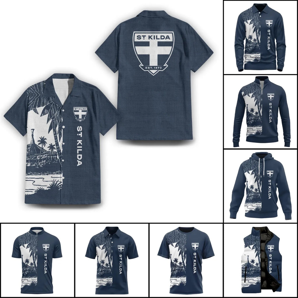 St Kilda Saints Apparels SHW031