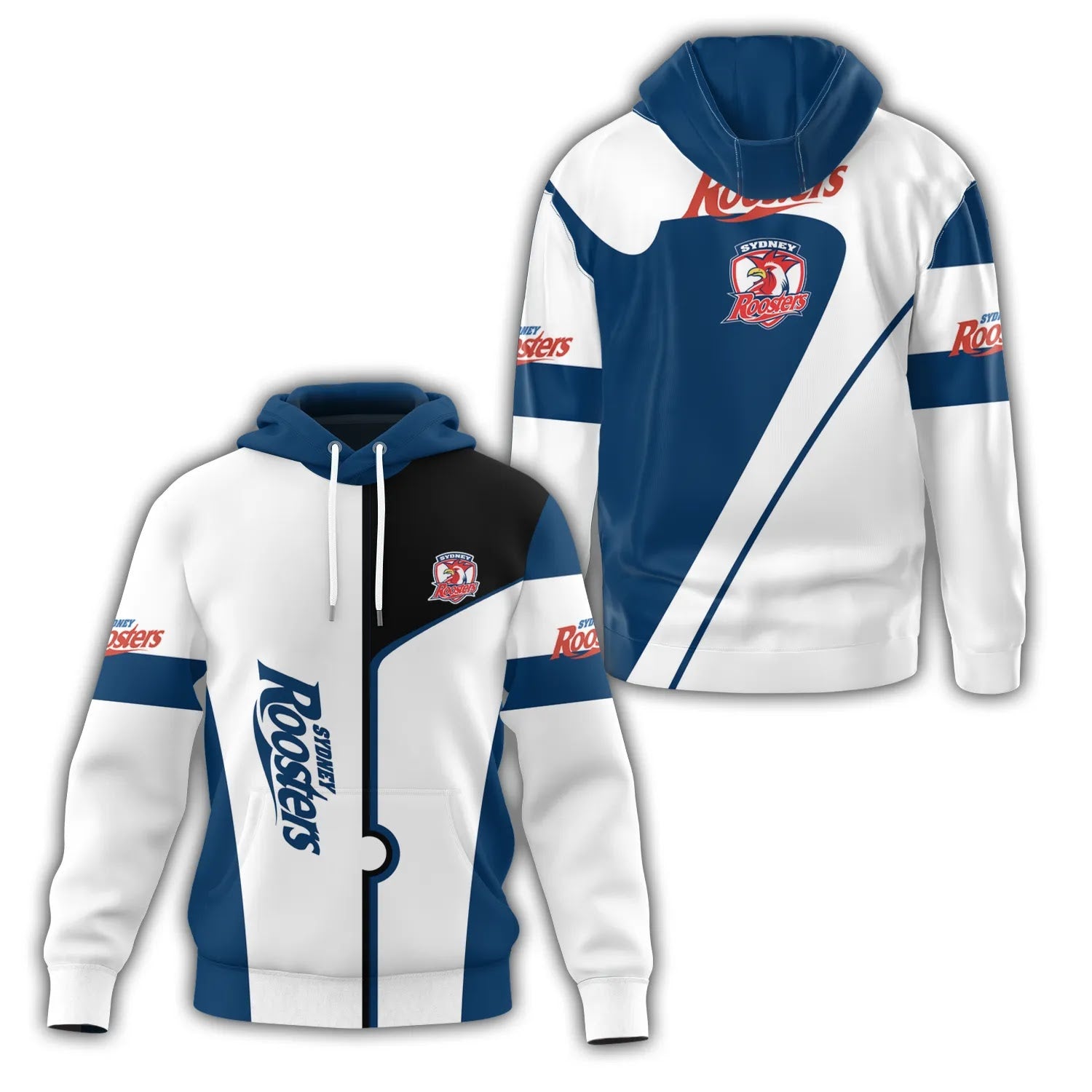 Sydney Roosters Hoodie SC010