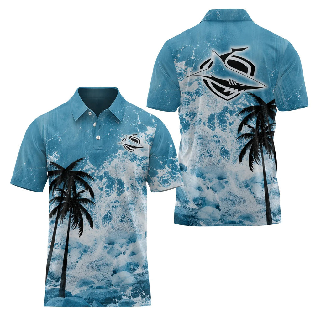 Cronulla-Sutherland Sharks Apparels SHW052