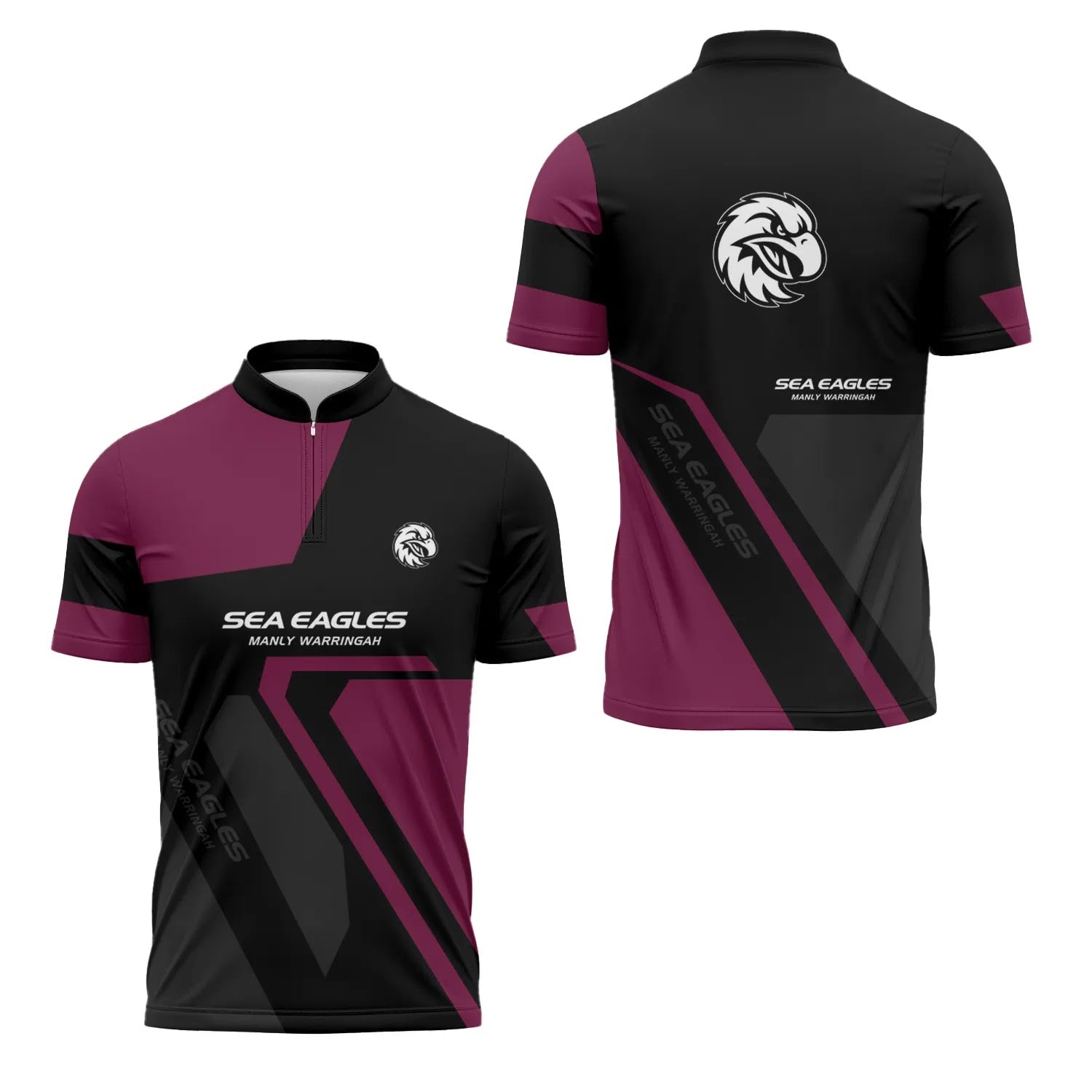 Manly Warringah Sea Eagles Apparels SC117