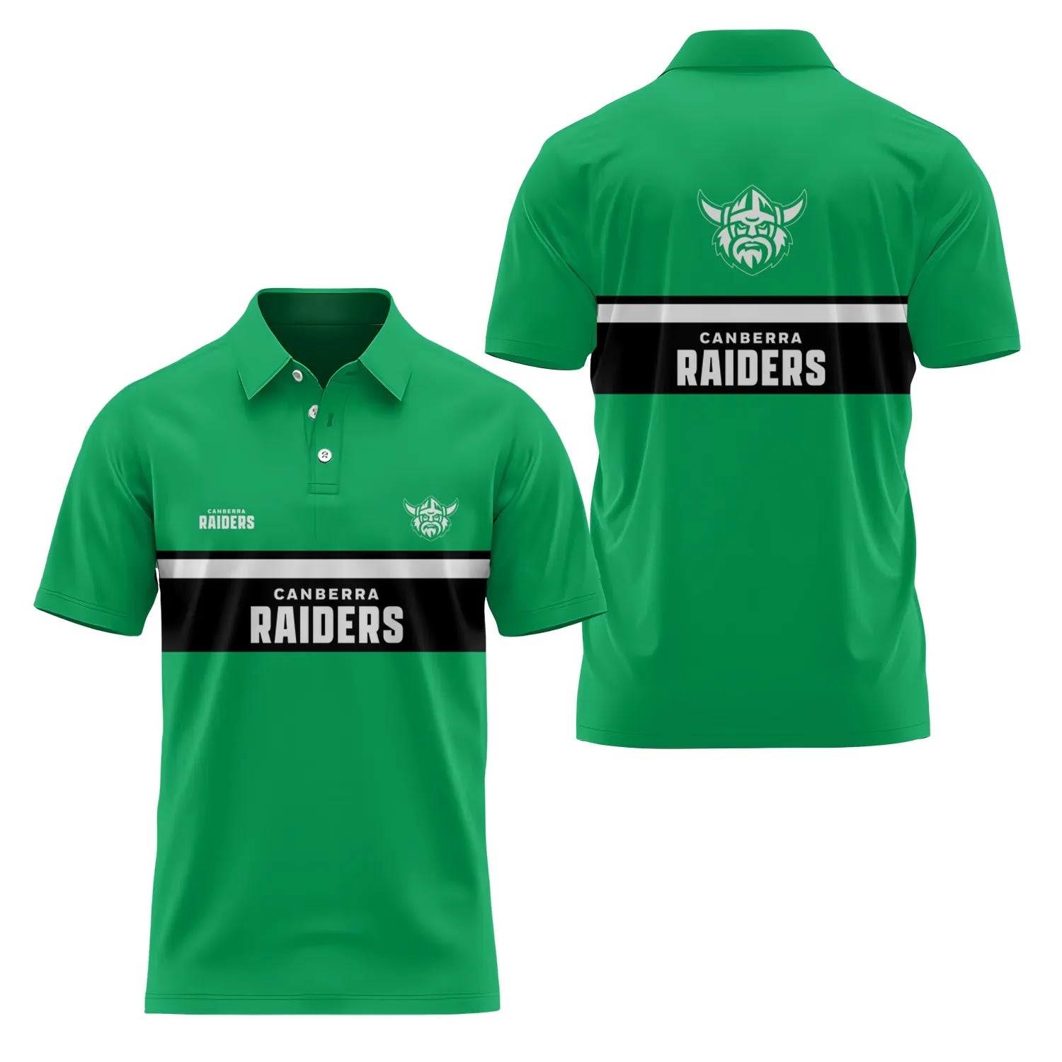 Canberra Raiders Apparels SC051