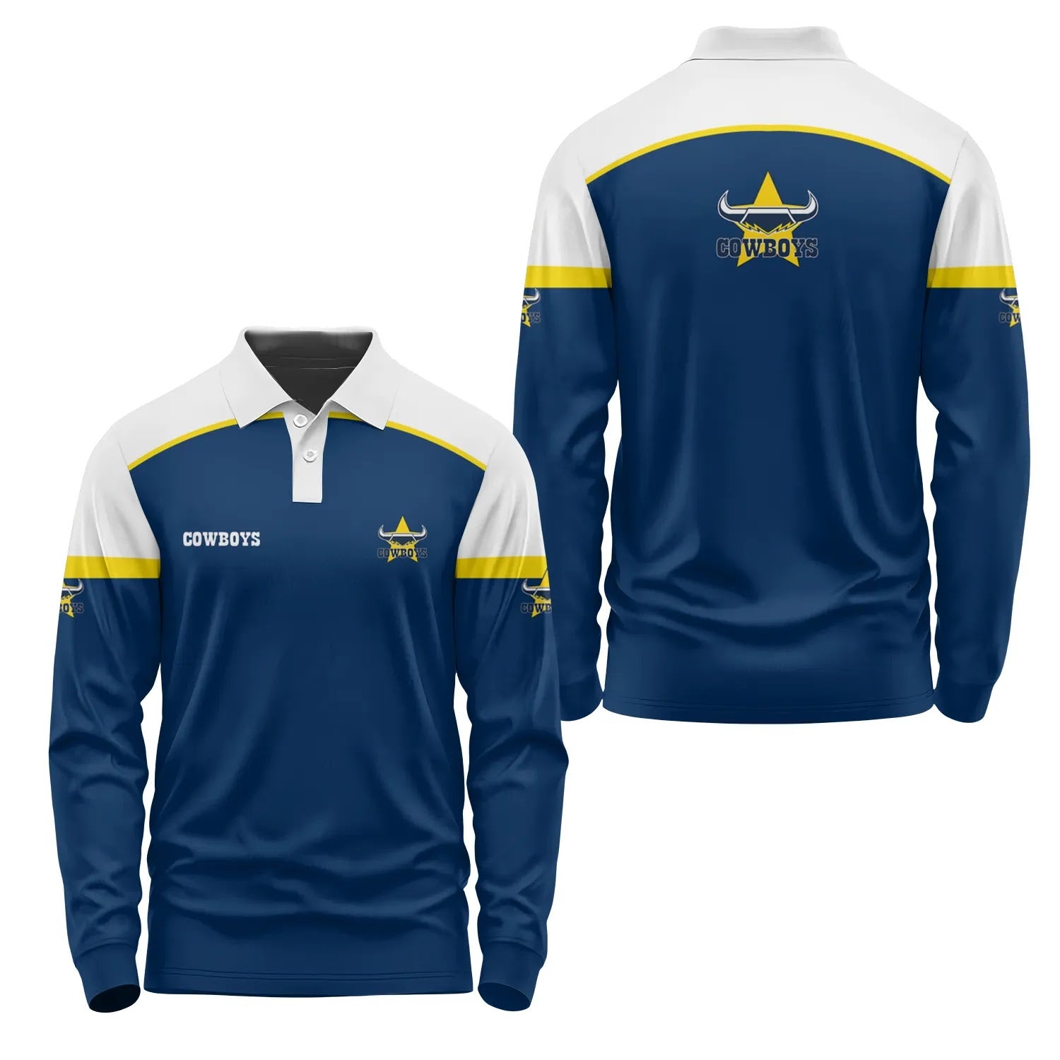 North Queensland Cowboys Apparels SC087