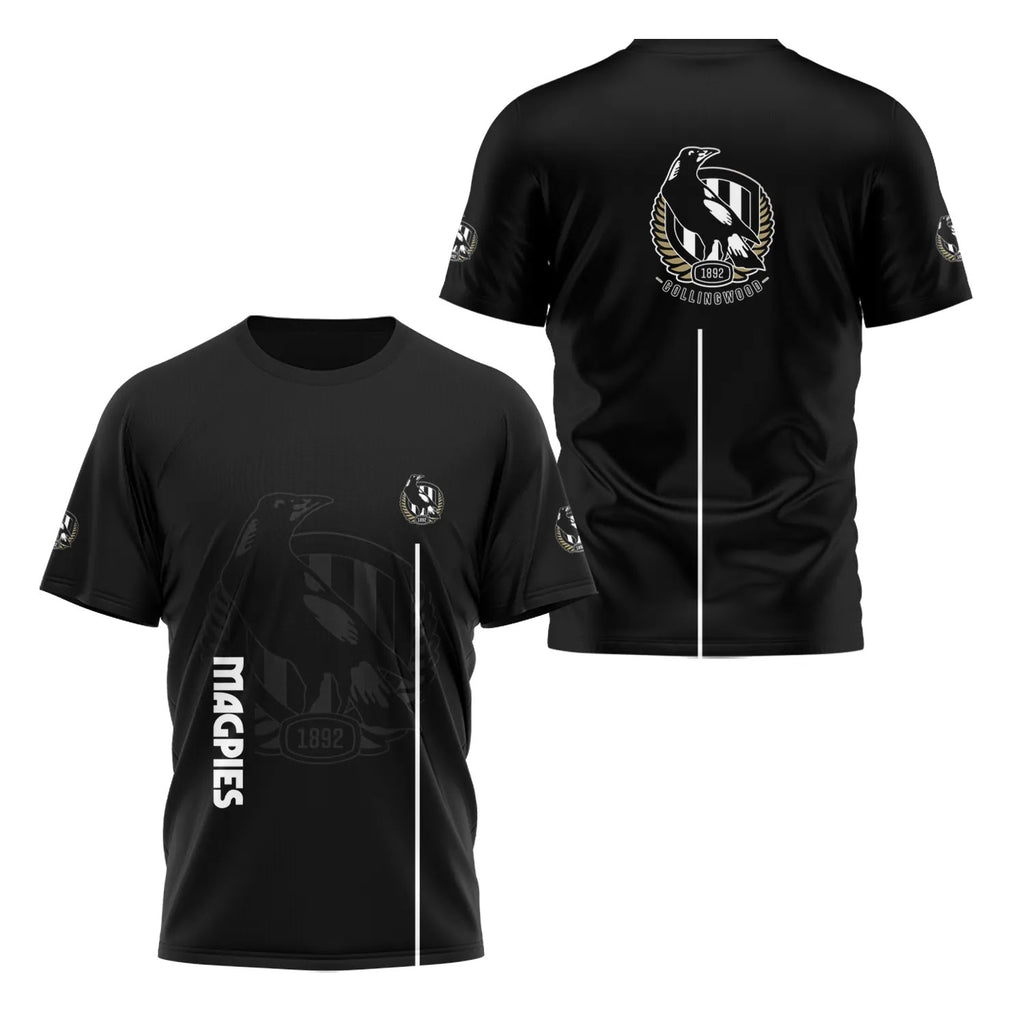 Collingwood Magpies Apparels SC077