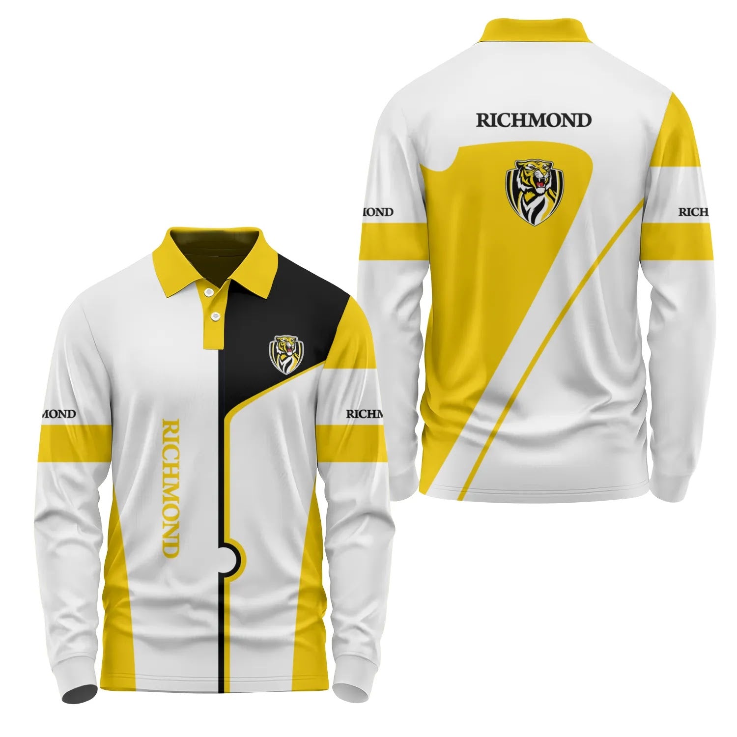 Richmond Tigers Apparels SC010