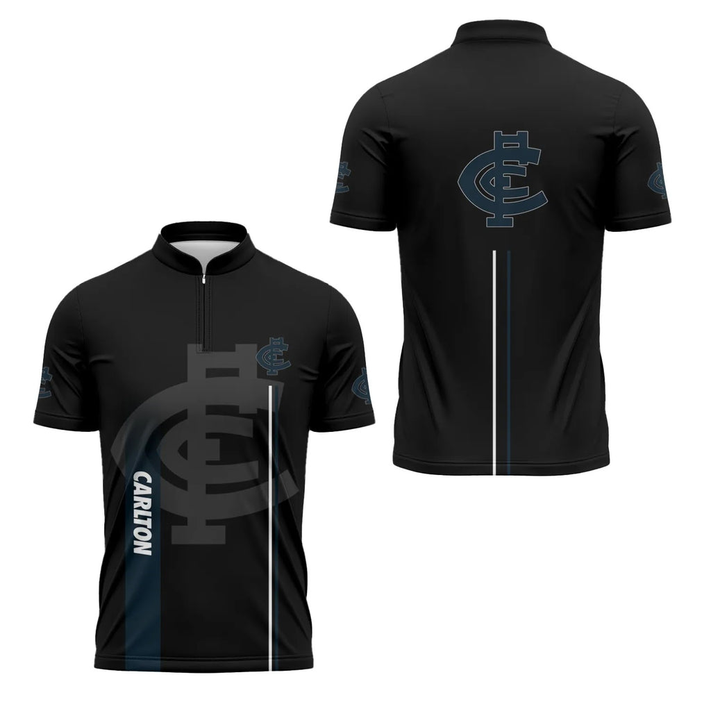 Carlton Blues Apparels SC077
