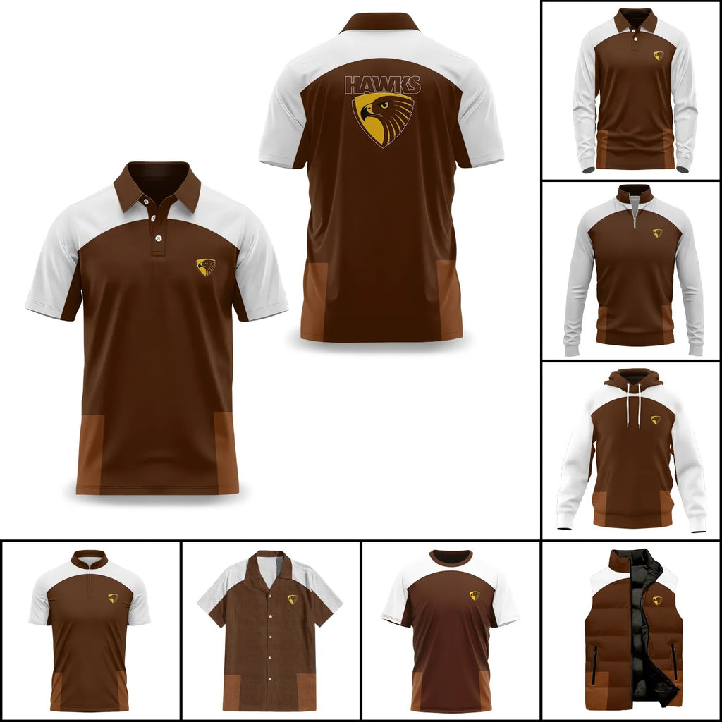 Hawthorn Hawks Apparels SC016