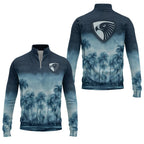 Hawthorn Hawks Quarter-zip Pullover SHW021