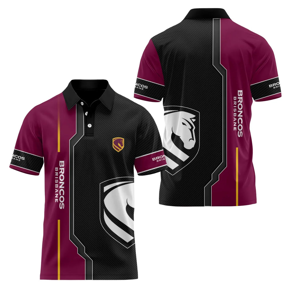 Brisbane Broncos Apparels SC042