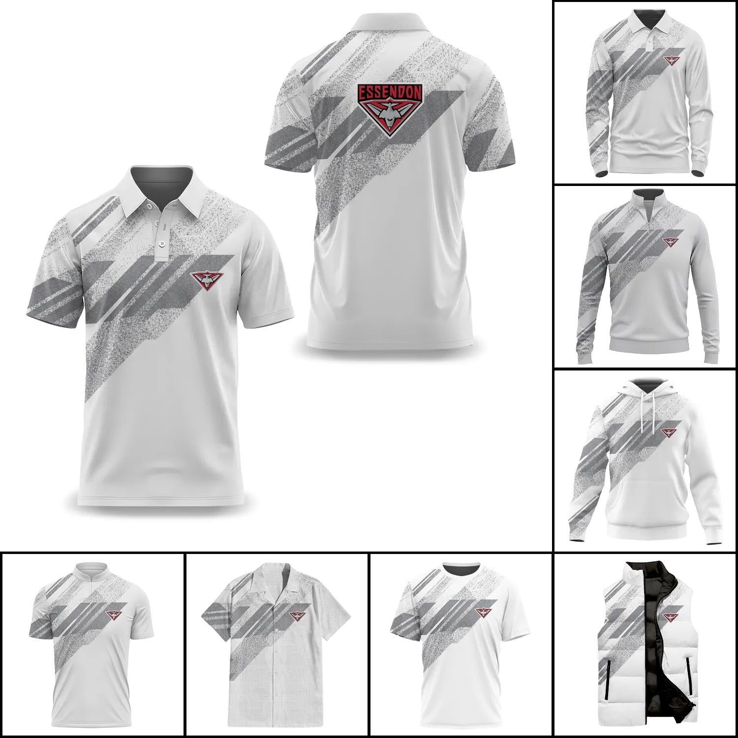 Essendon Bombers Apparels SC105