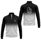 Collingwood Magpies Quarter-zip Pullover SC094