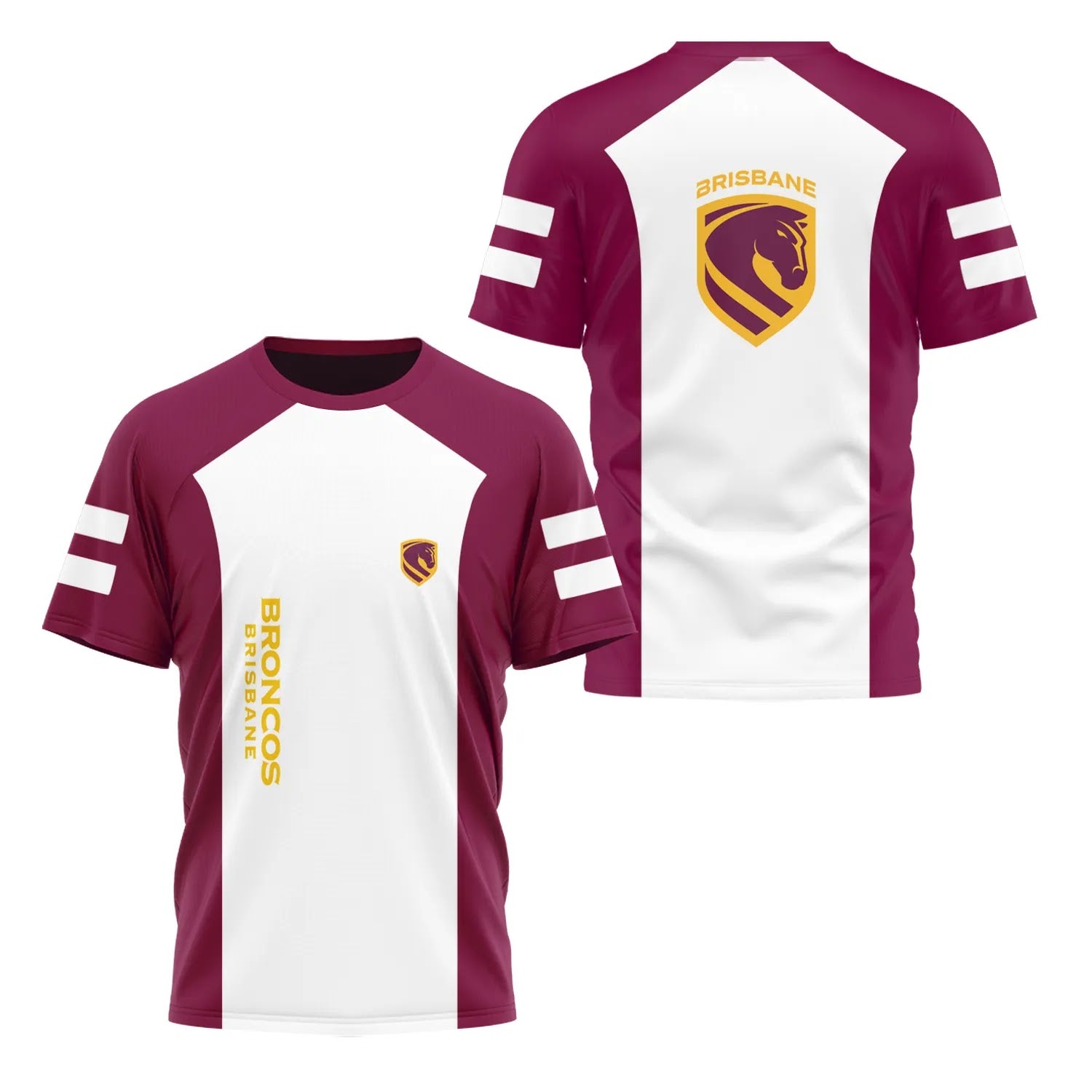 Brisbane Broncos Apparels SC078