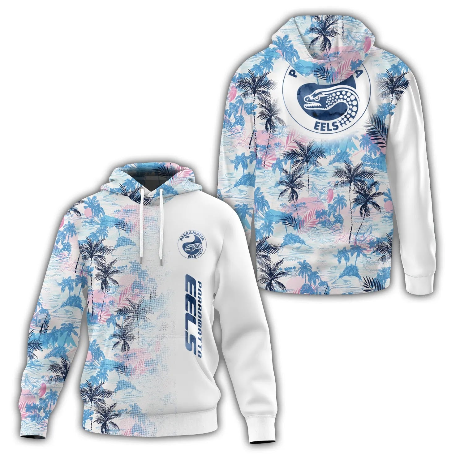 Parramatta Eels Apparels SHW029