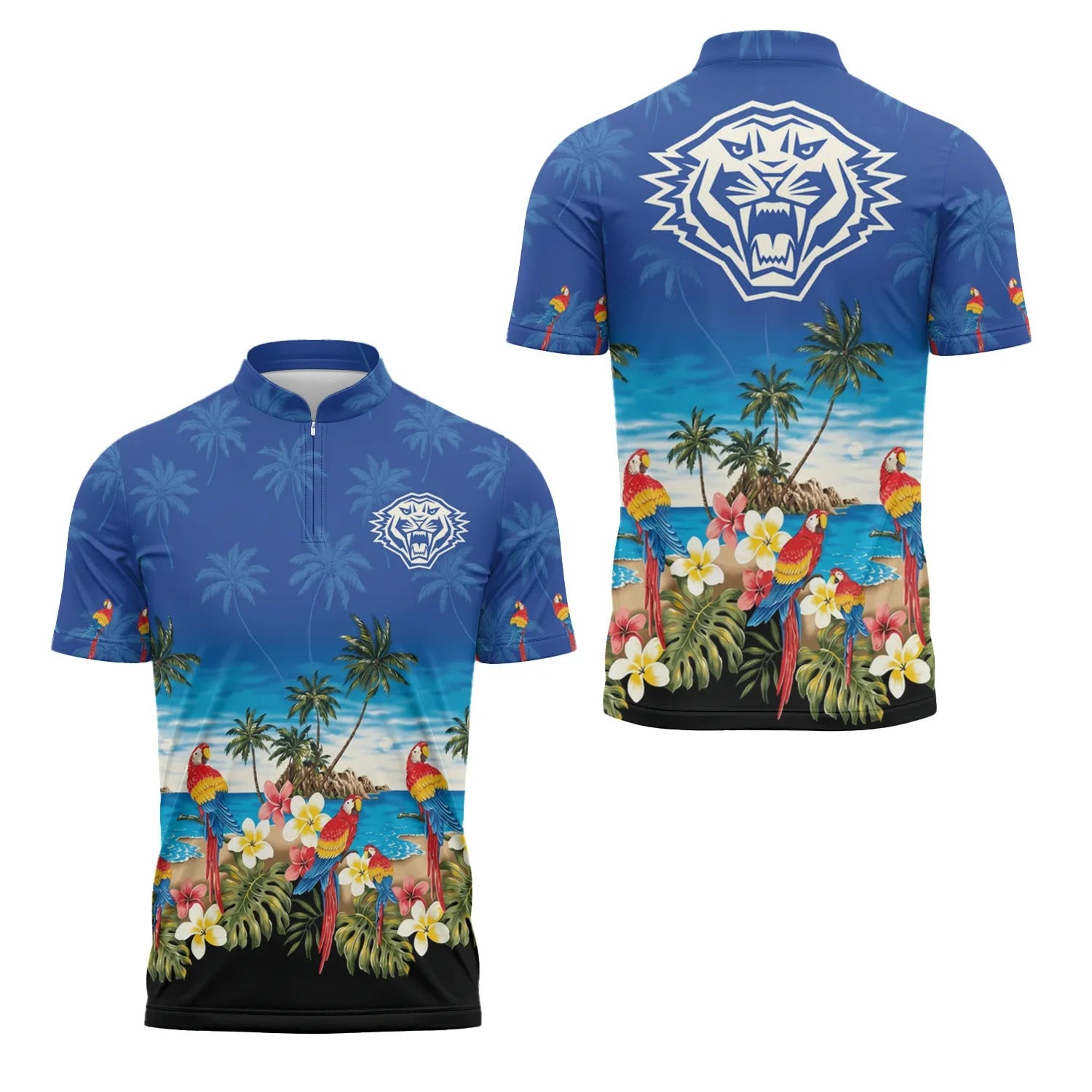 Wests Tigers Apparels SHW005