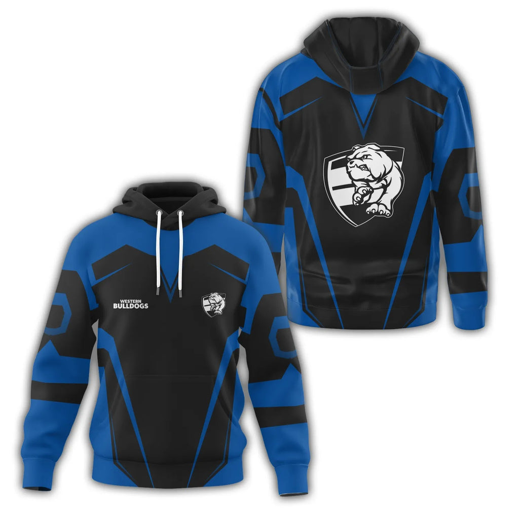 Western Bulldogs Hoodie SC053