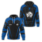 Western Bulldogs Hoodie SC053