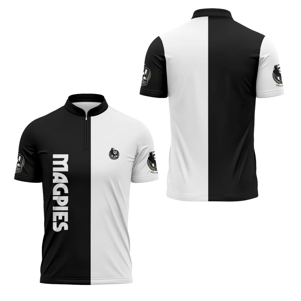 Collingwood Magpies Apparels SC076