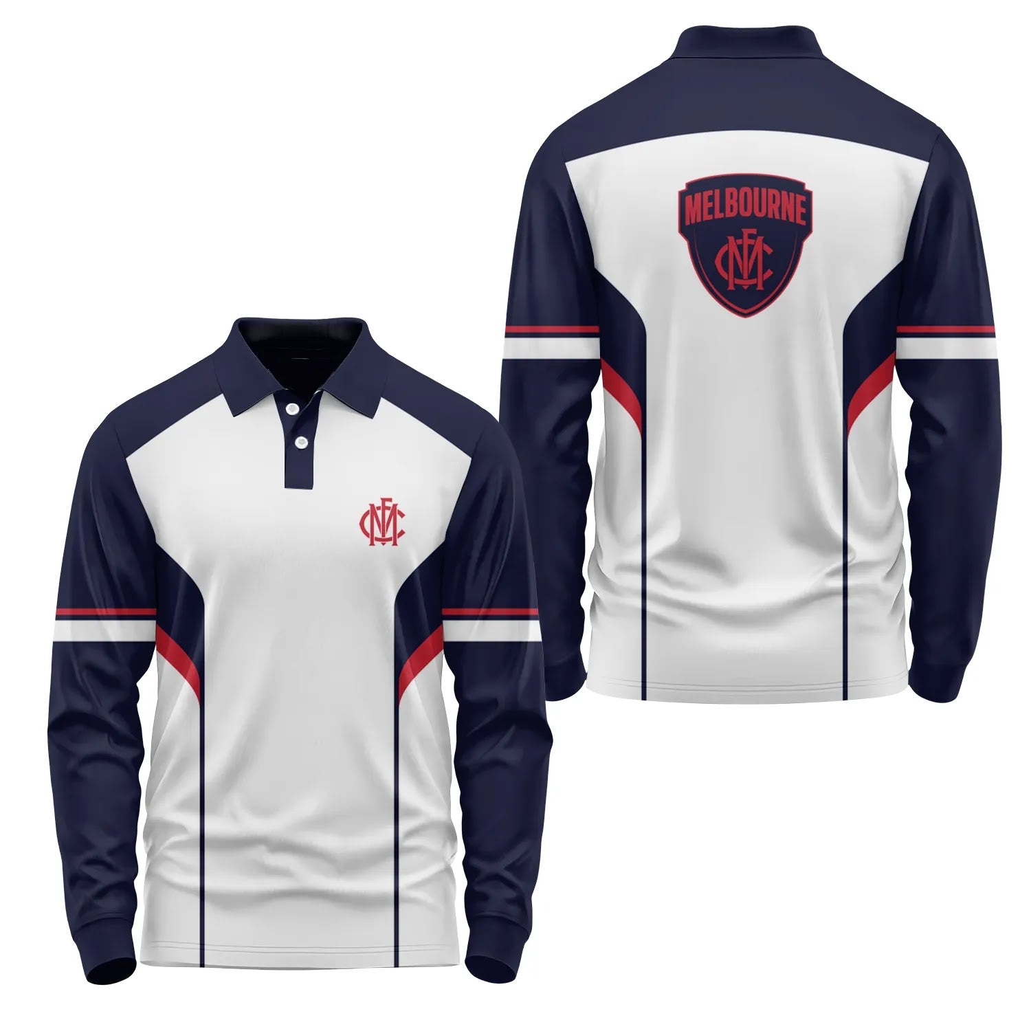 Melbourne Demons Apparels SC113