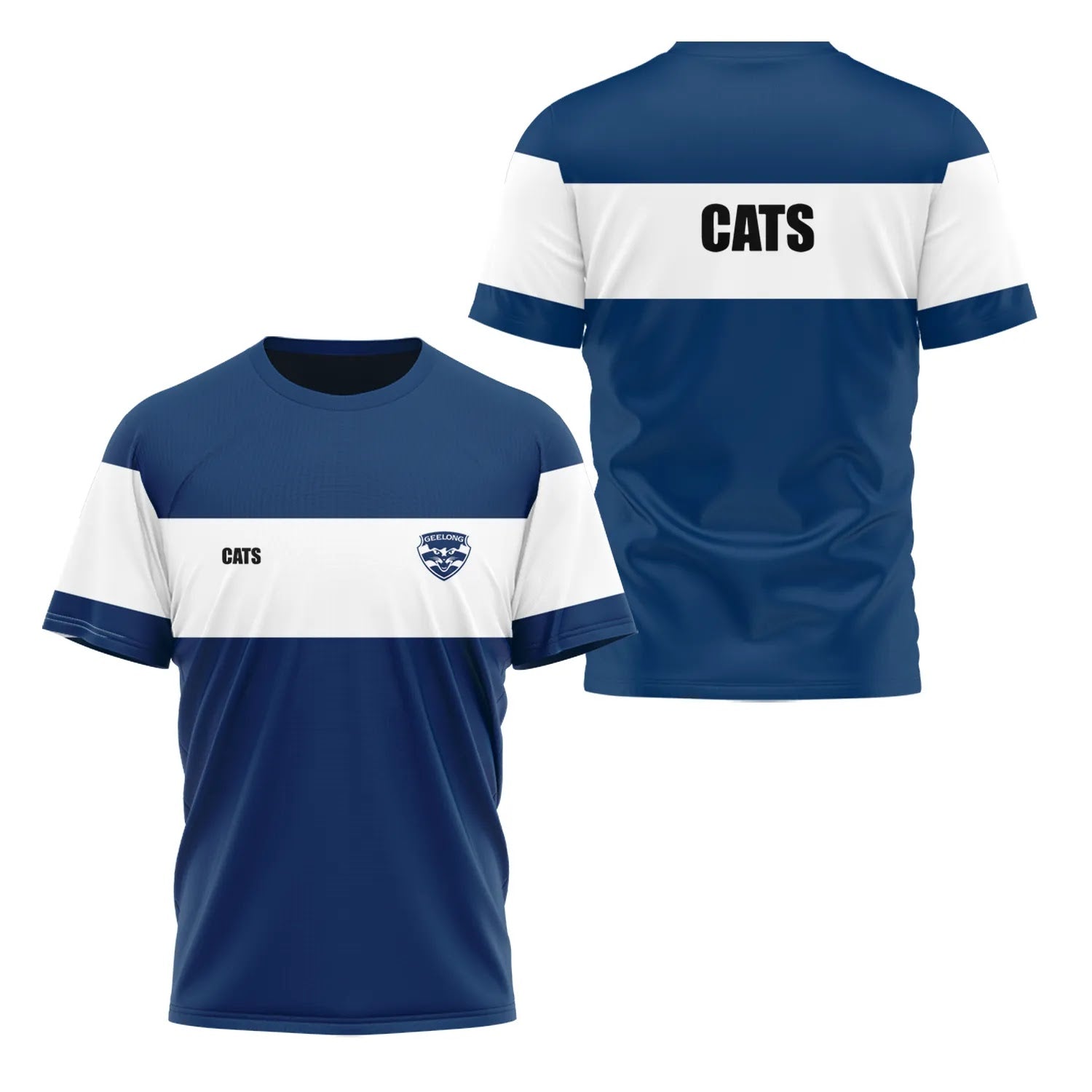 Geelong Cats Apparels SC046