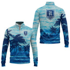 Port Adelaide Power Quarter-zip Pullover SHW048