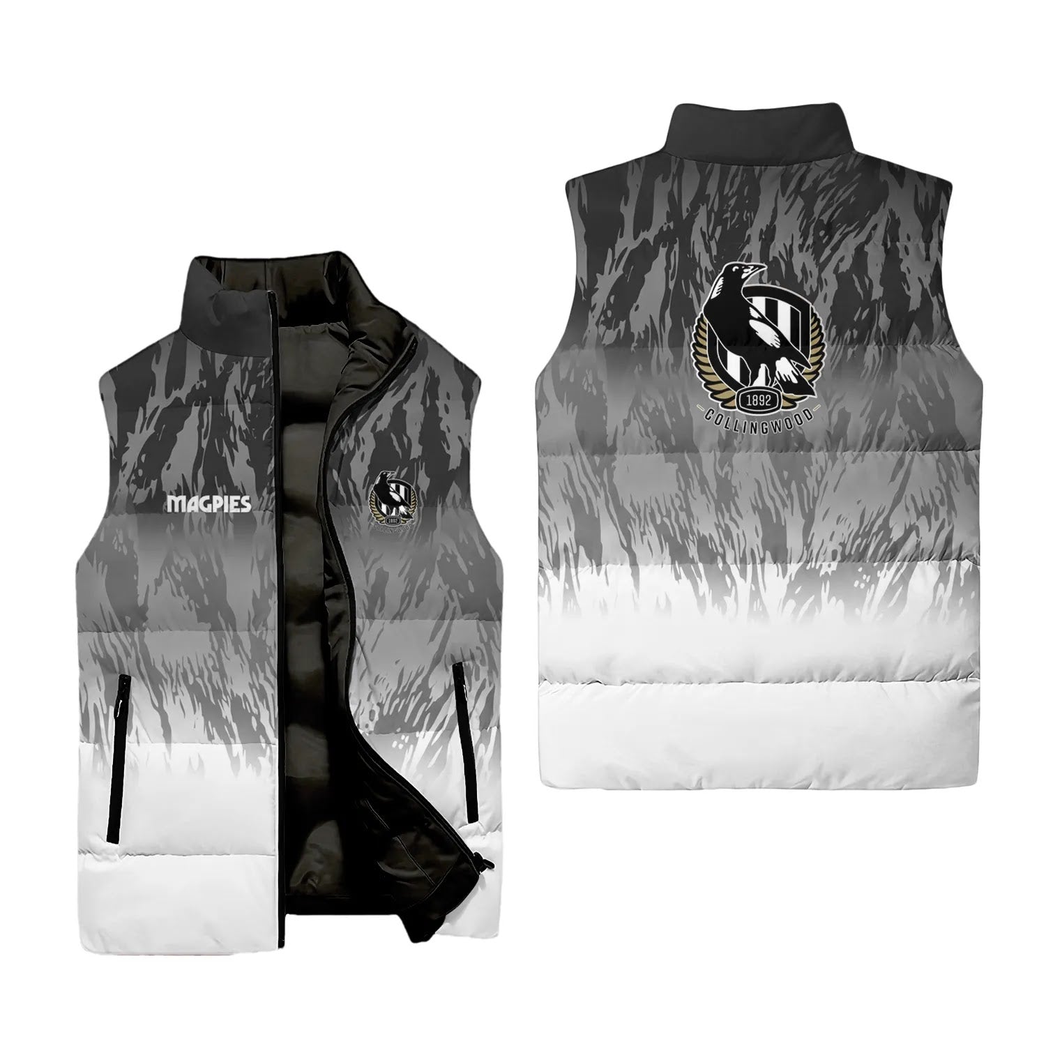 Collingwood Magpies Apparels SC069