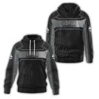 North Melbourne Kangaroos Hoodie SC085