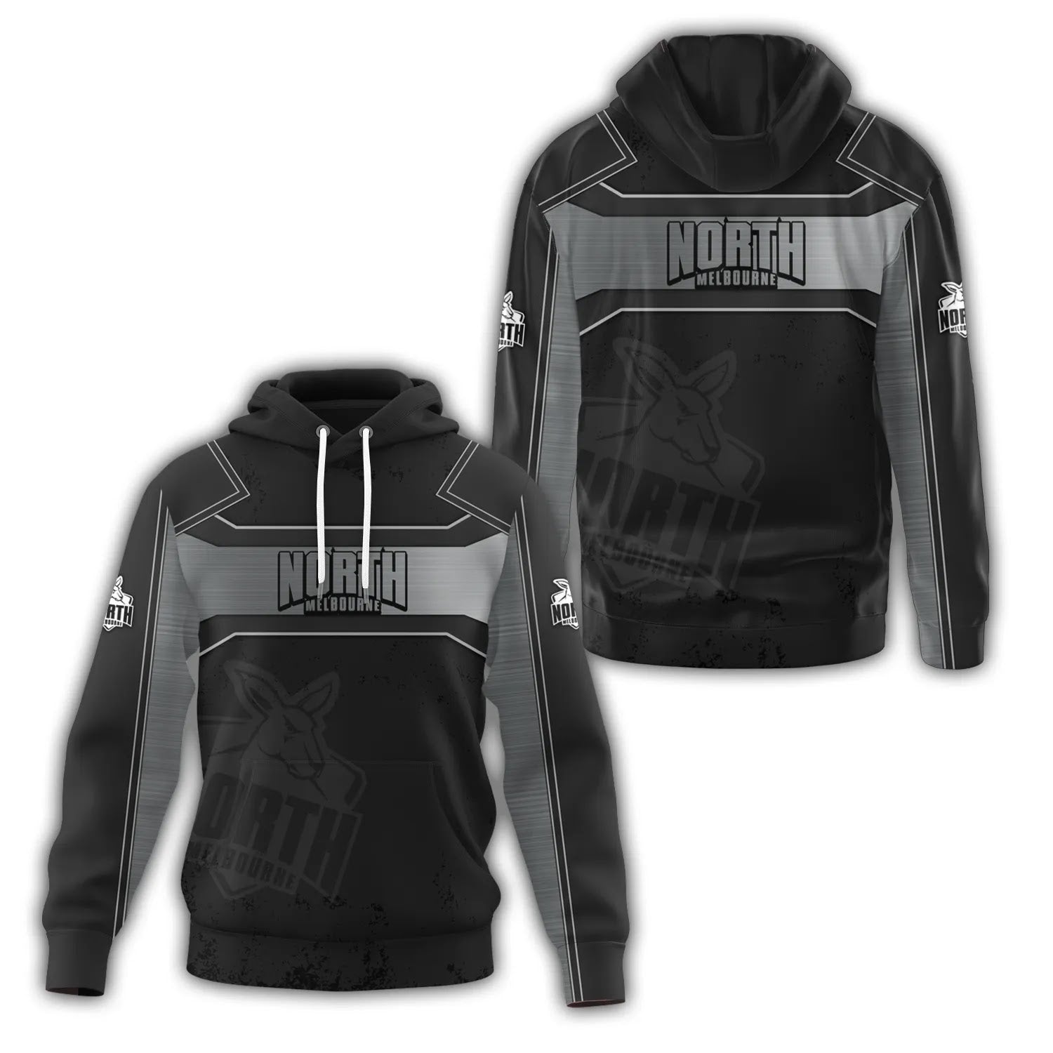 North Melbourne Kangaroos Hoodie SC085