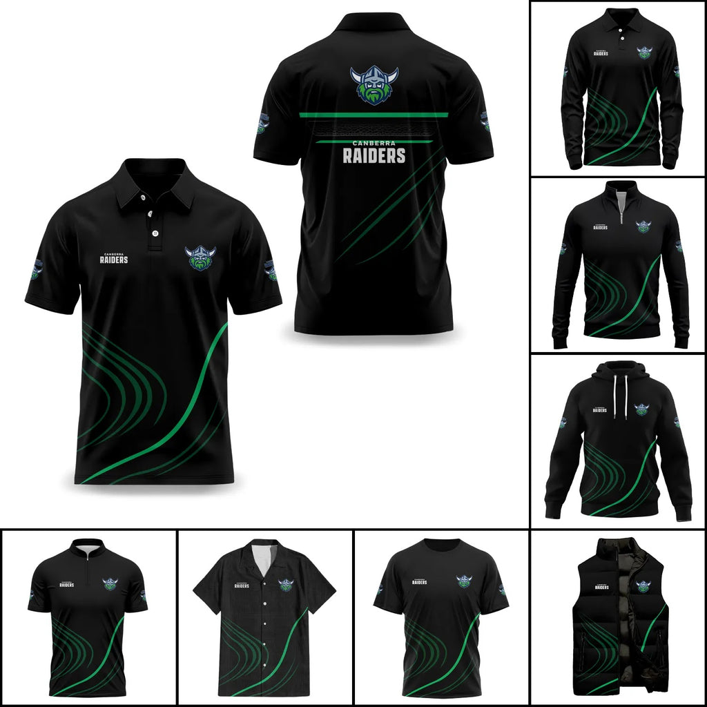Canberra Raiders Apparels SC024