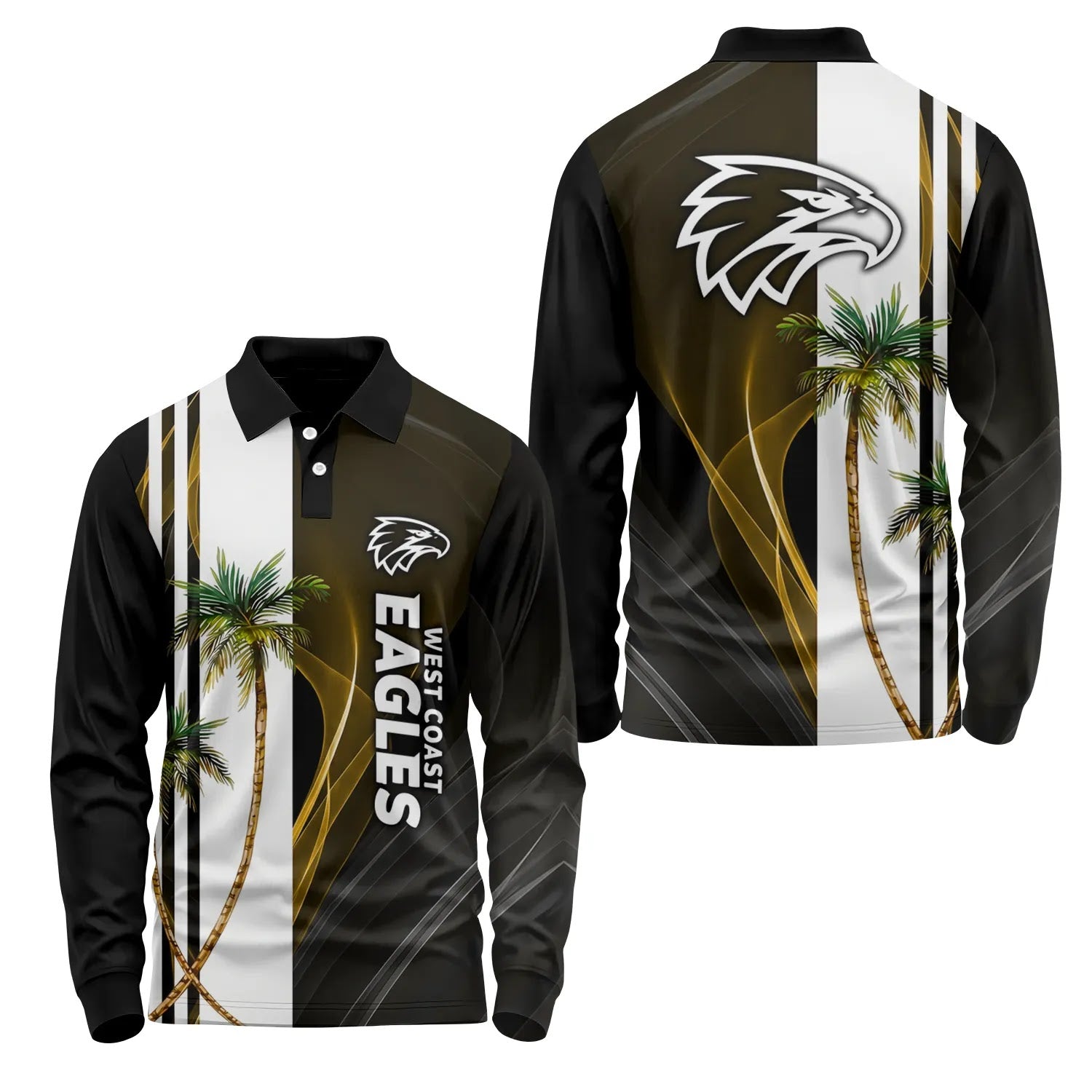 West Coast Eagles Apparels SHW036